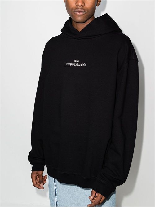 Logo Sweatshirt MAISON MARGIELA | S50GU0167S25503962